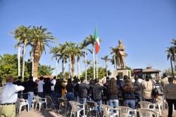 Conmemoran el 84 aniversario de la Expropiación Petrolera
