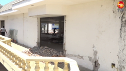 Molestos por construcción de Table Dance en Zona Dorada