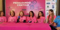 Se acerca en Cajeme la sexta edición de "Pedaleando Contigo"