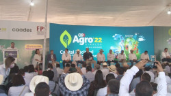 Superan expectativas de Expo Agro 2022