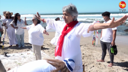 Dan bienvenida al Equinoccio de Primavera en Las Labradas