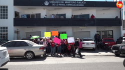 Se manifiestan para exigir seguimiento al caso de Anahy: mujer que presuntamente fallece tras negligencia en procedimiento estético