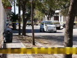 Asesinan de varios balazos a joven en el fraccionamiento Urbi Villas del Sol
