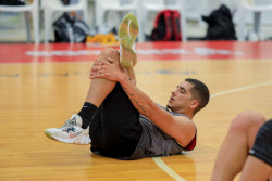 "Pocholo" ya esta en la duela de Venados Basketball