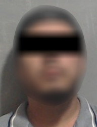 Policías de la SSPyTM detuvieron a dos hombres por presunto robo a una gasolinera