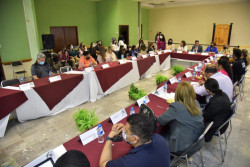 CONAVIM realiza reunión en Cajeme