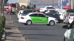 Taxis verdes esperan aumento de demanda en Semana Santa