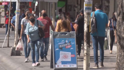 El uso de cubre bocas es necesario