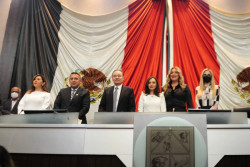 Recordar a Luis Donaldo Colosio es reivindicar su profundo amor por Sonora: gobernador
