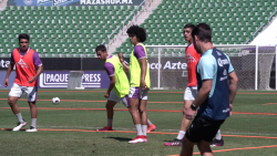 Mazatlán FC se alista para Pumas