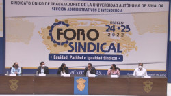Actualizarán estatuto sindical del SUNTUAS Administrativos