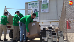Inicia la séptima edición de Reciclón