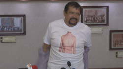 Diputado Serapio Vargas es el dueño de las 201 hectáreas en playa de Altata donde estaría "bichis beach"