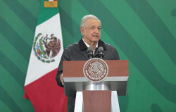 AMLO ofrece disculpas a Gobernadora de  BANXICO