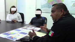 Coordinan acciones SSP y UEA contra extorsiones