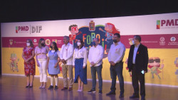 Se llevó a cabo el último foro infantil para conformar el Plan de Desarrollo Municipal