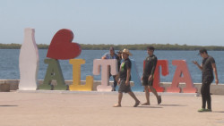En preparación las playas de Navolato