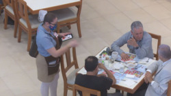 Restaurantes esperan recuperación a fin de año