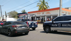 Asesinan a hombre en minisúper por la avenida 20 de noviembre