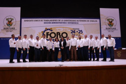 Aprueban resolutivos para la actualización del estatuto sindical