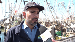 Sin noticias sobre empleo temporal para pescadores.