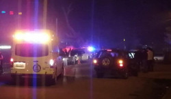 Atropellan a hombre en carreta que comunica a el poblado El Guayabo