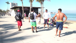 Avanza capacitación de salvavidas en Mazatlán