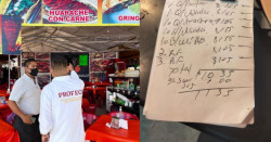 ¿Tú qué harías? Le cobraron más de 1,110 pesos por unos tacos en la feria (viral)
