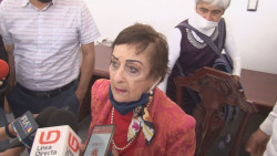 A periodista se le entrega el premio Mujer Culiacanense 2022
