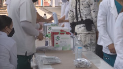 Campaña de vacunación contra el Covid-19