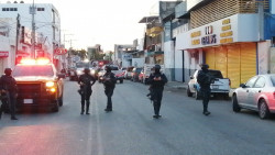 Fuga de amoniaco en el centro de Culiacán