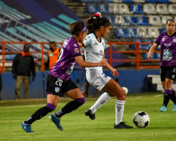 Golean a las Cañoneras en Pachuca