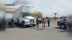 Identifican a agresores de transportista
