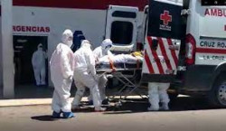 Casi 2 mil atenciones ha brindado la Cruz Roja Culiacán en pandemia