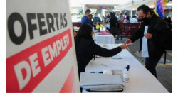 Desempleo nacional disminuye al 3.7% en febrero