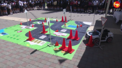 Arranca Semana de Educación Vial en preparatoria