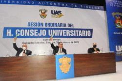 Llama el Rector a consejeros universitarios a trabajar en unidad
