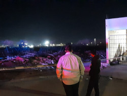Hayan cuerpo de hombre en terreno baldío en Prados del Sur