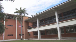 La universidad de policías en Sinaloa