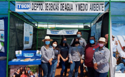 Comparte ITSON investigaciones con productores agrícolas