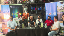 Presentan las Seis Horas de MTB