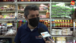 Por semana santa esperan 100% de ventas en Mercado Pino Suárez