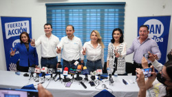 Hay “tiro claro” rumbo a las elecciones del 2024 entre el PAN y MORENA
