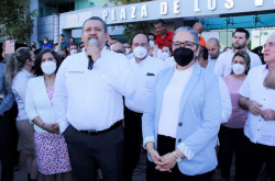 Libera el SNTE 27 oficinas de SEPyC