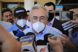 Rocha adelanta que habrá prórroga en trámites vehiculares