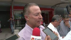 Expulsa el PRI de sus filas a Quirino Ordaz
