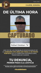 Detenido uno de los presuntos agresores de trailero