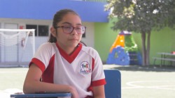 Natasha  quiere que las mujeres hagan valer sus derechos