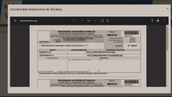 1 de abril, última oportunidad de registro en la UAS
