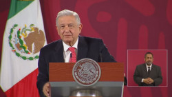 Reforma eléctrica se queda como está:AMLO